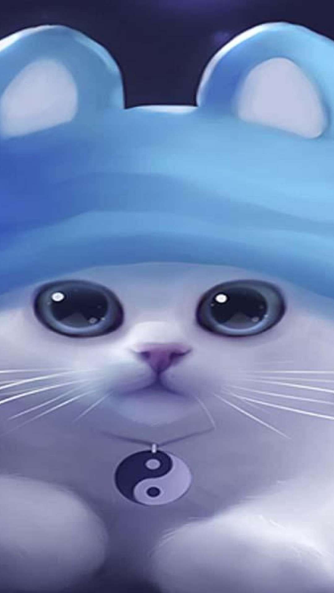 71+ Anime Cat Wallpapers for iPhone and Android by Jordan Chan